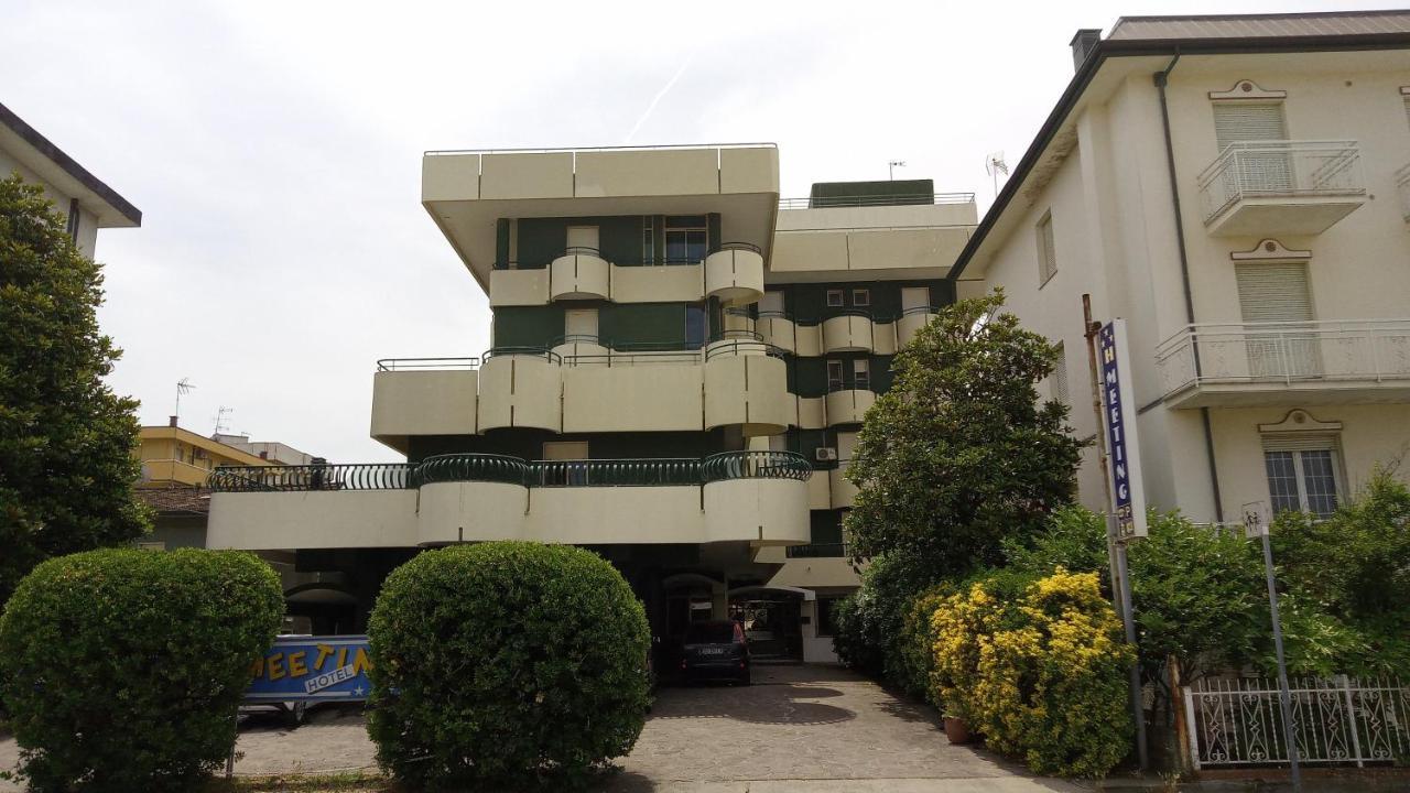 Hotel Meeting Beach Bellaria-Igea Marina Exterior foto